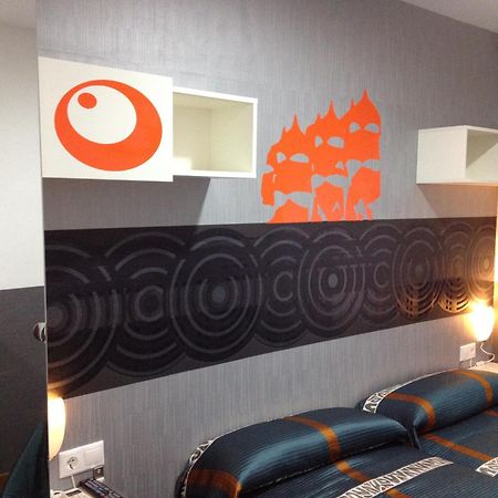 Hostal Gaudi Cuenca Куенка Екстер'єр фото