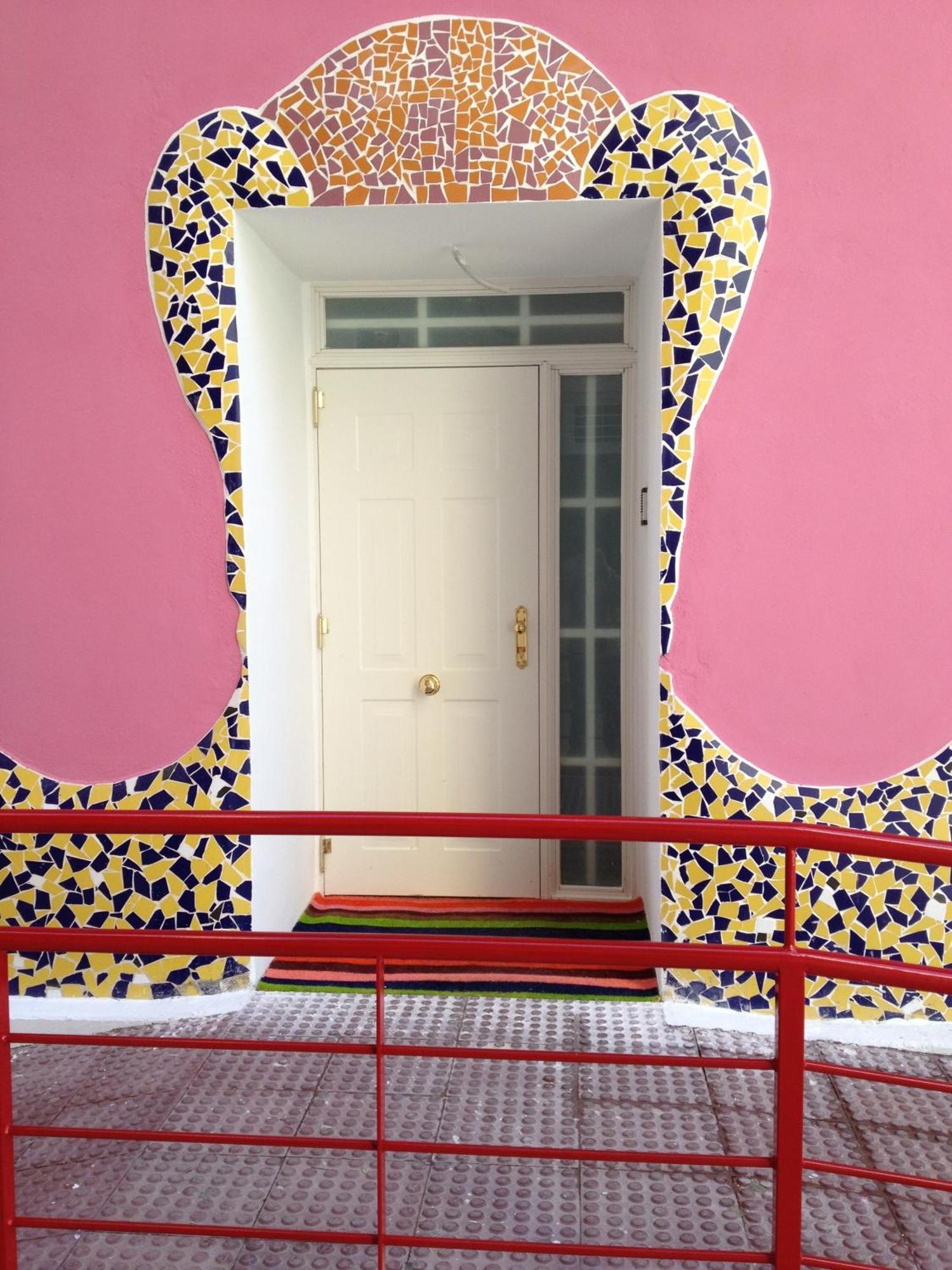 Hostal Gaudi Cuenca Куенка Екстер'єр фото