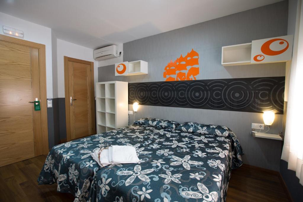 Hostal Gaudi Cuenca Куенка Екстер'єр фото